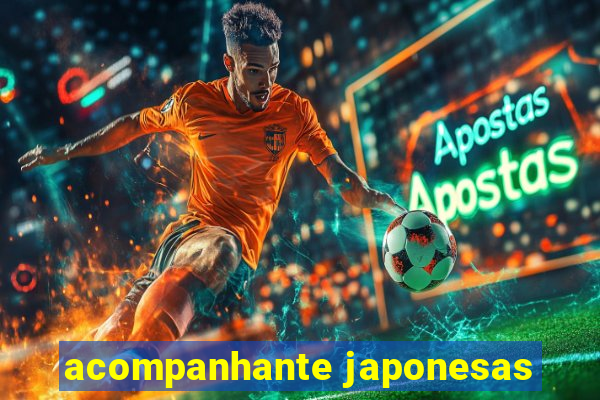 acompanhante japonesas